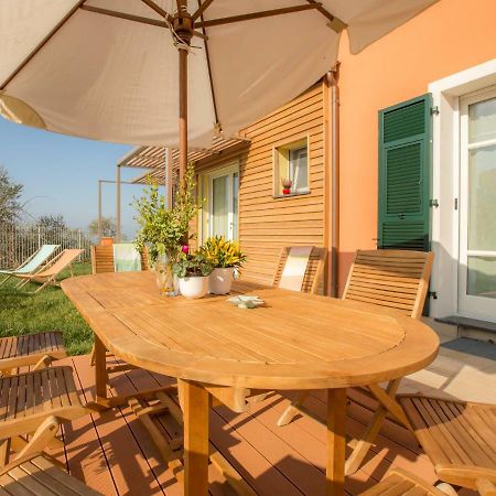 Creuza De Legna Hotel Леванто Екстериор снимка