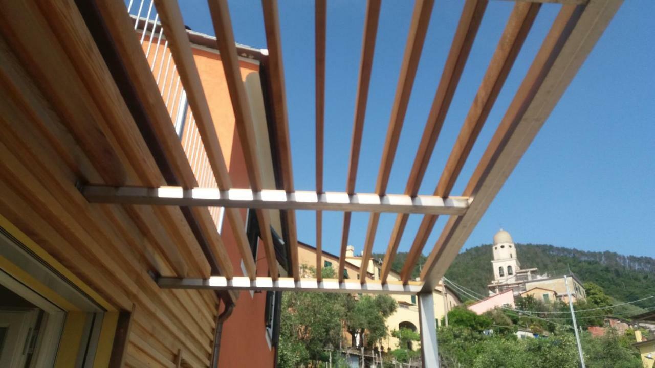 Creuza De Legna Hotel Леванто Екстериор снимка
