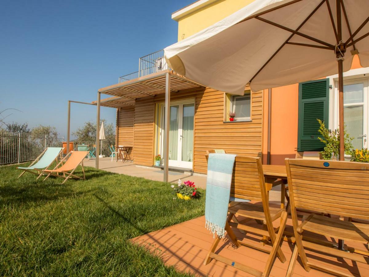 Creuza De Legna Hotel Леванто Екстериор снимка