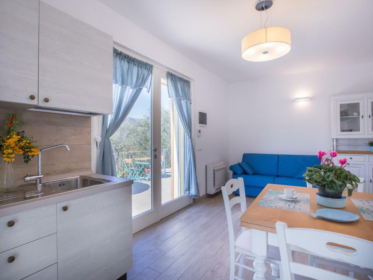 Creuza De Legna Hotel Леванто Екстериор снимка