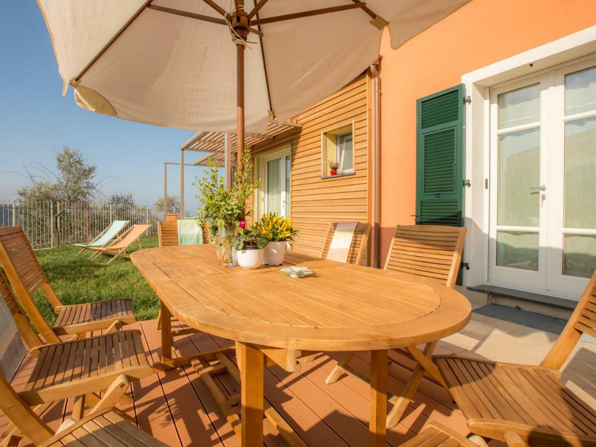 Creuza De Legna Hotel Леванто Екстериор снимка
