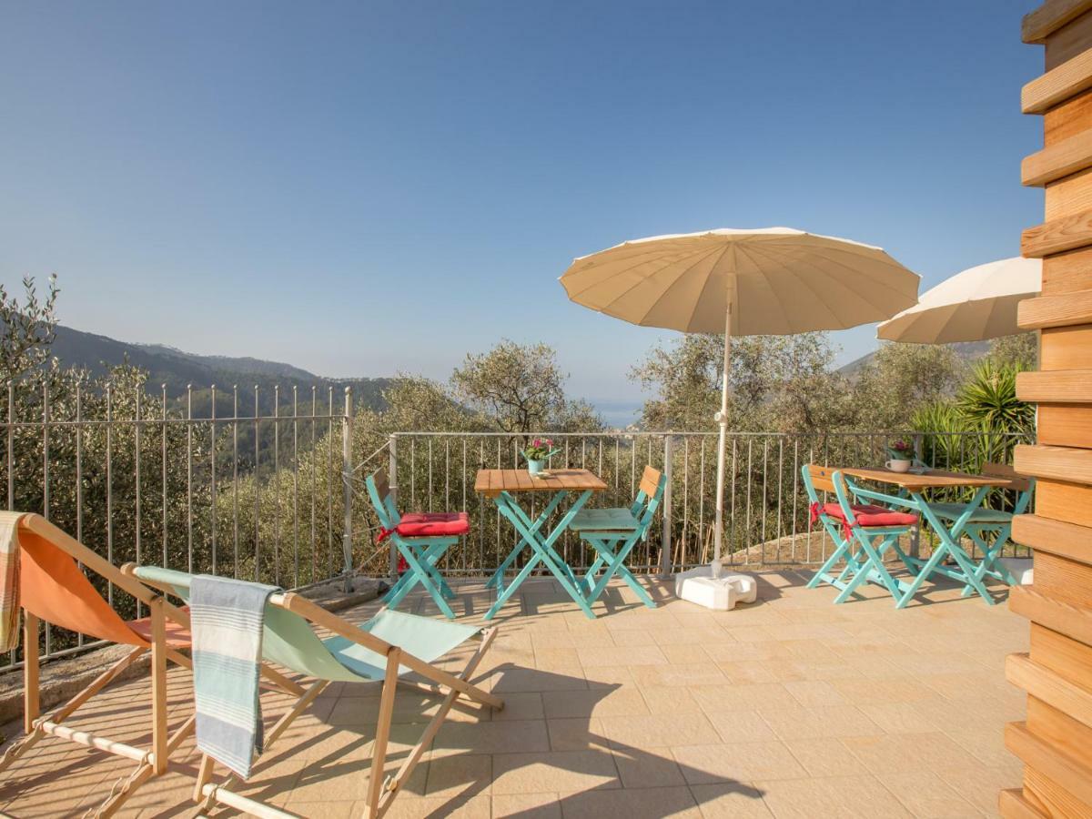 Creuza De Legna Hotel Леванто Екстериор снимка
